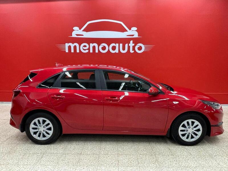 Kia Ceed vaihtoauto