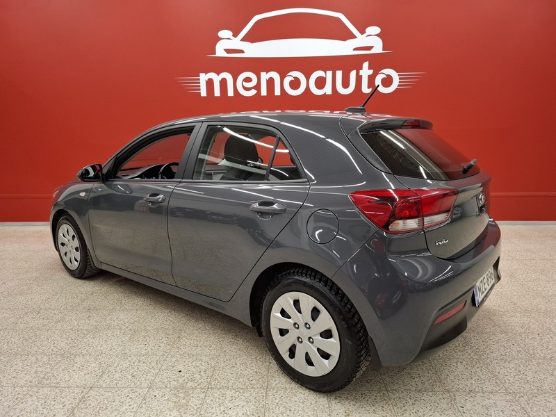 Kia Rio vaihtoauto