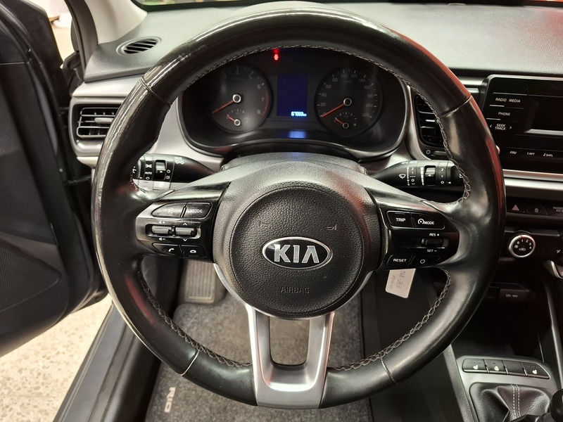 Kia Rio vaihtoauto