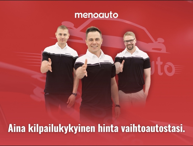 Kia Optima vaihtoauto