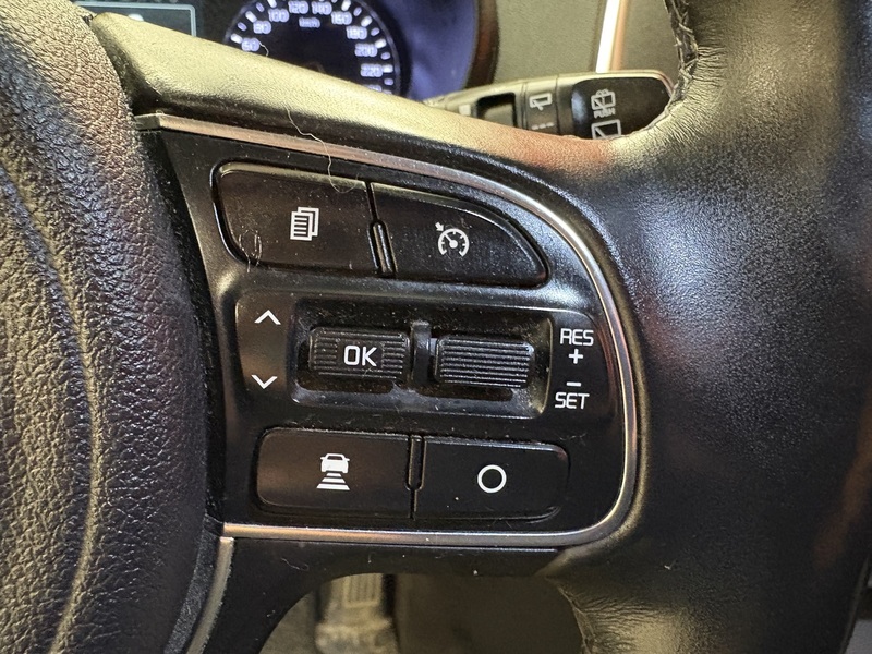 Kia Optima vaihtoauto