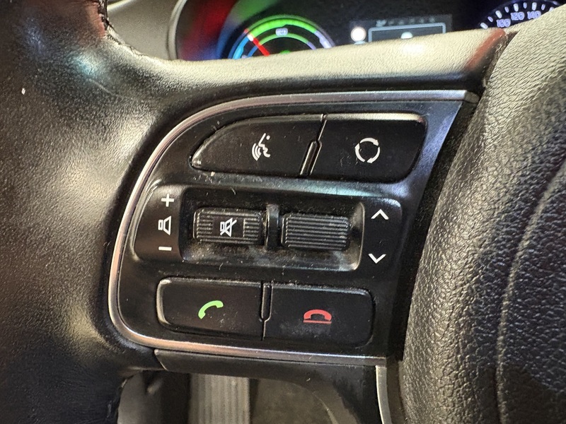 Kia Optima vaihtoauto