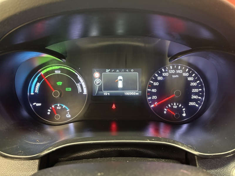 Kia Optima vaihtoauto