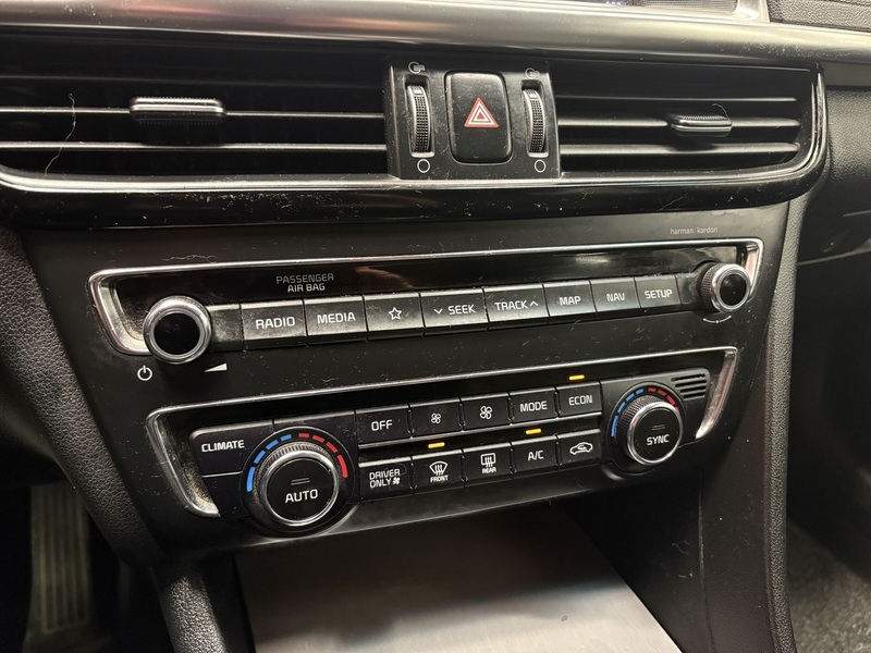 Kia Optima vaihtoauto