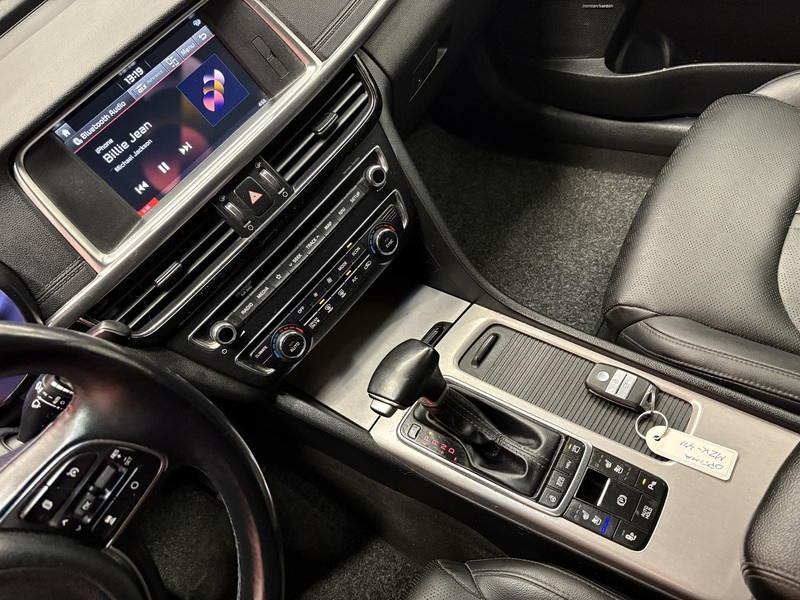 Kia Optima vaihtoauto