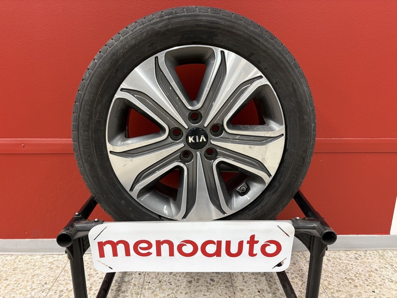 Kia Optima vaihtoauto