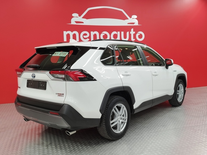 Toyota RAV4 vaihtoauto