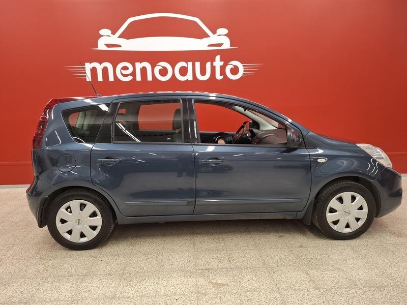 Nissan NOTE vaihtoauto