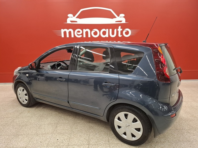 Nissan NOTE vaihtoauto