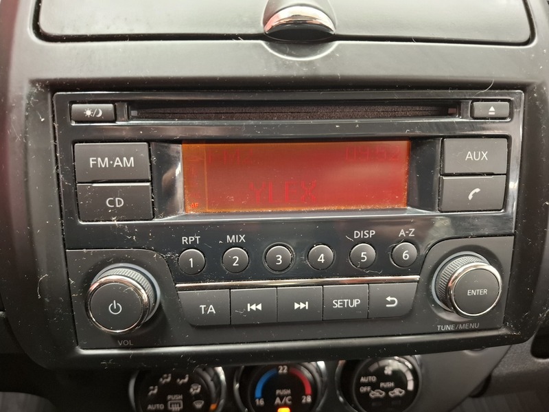 Nissan NOTE vaihtoauto