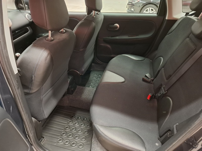 Nissan NOTE vaihtoauto