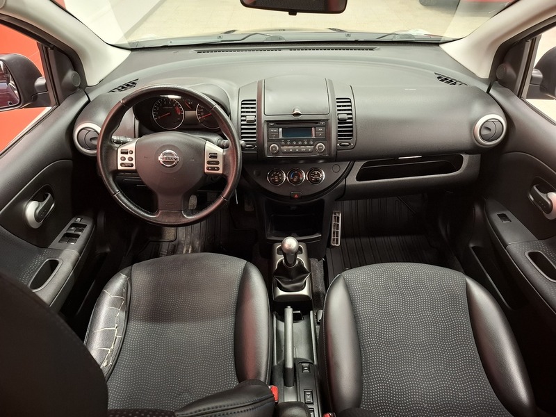 Nissan NOTE vaihtoauto