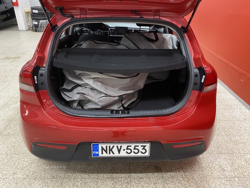 Kia Rio vaihtoauto