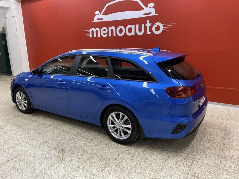 Kia Ceed vaihtoauto