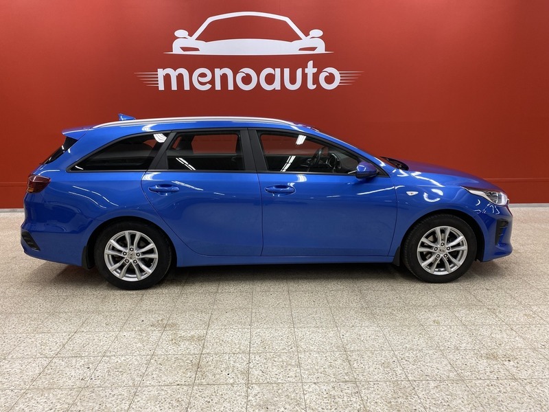 Kia Ceed vaihtoauto