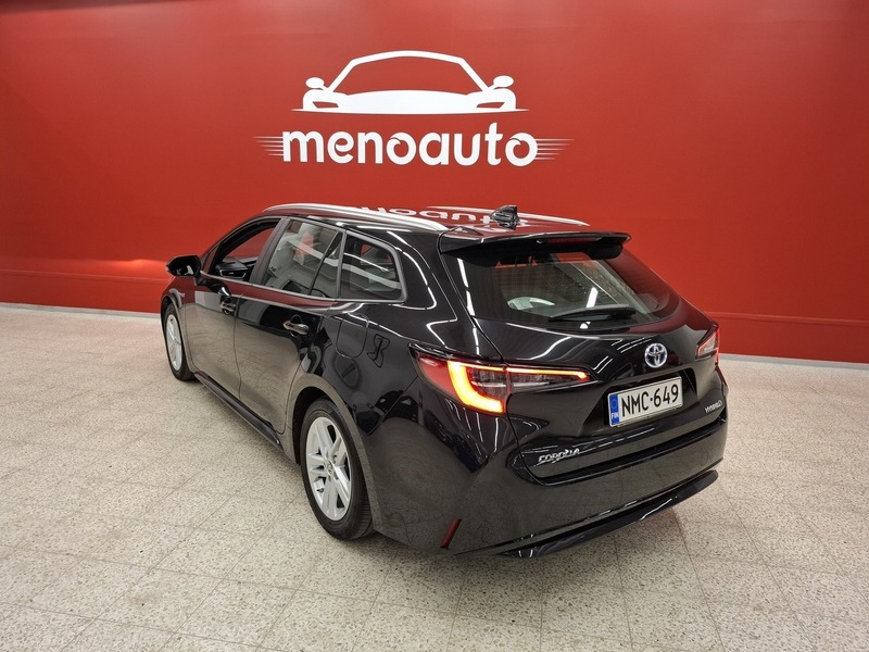 Toyota Corolla vaihtoauto