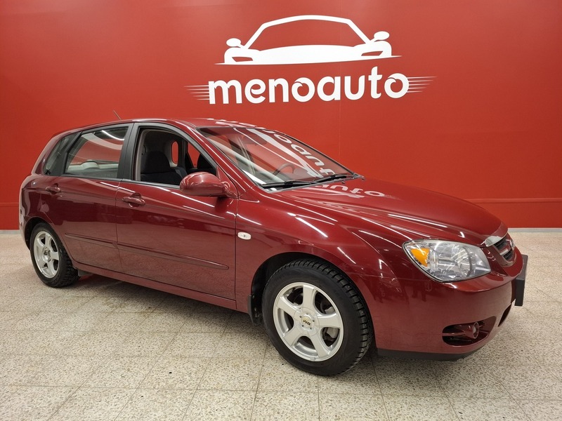 Kia Cerato vaihtoauto