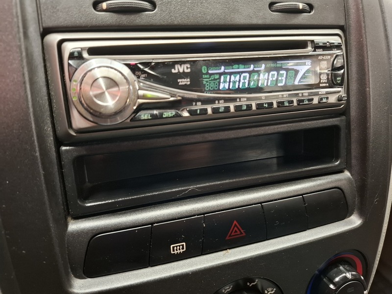 Kia Cerato vaihtoauto