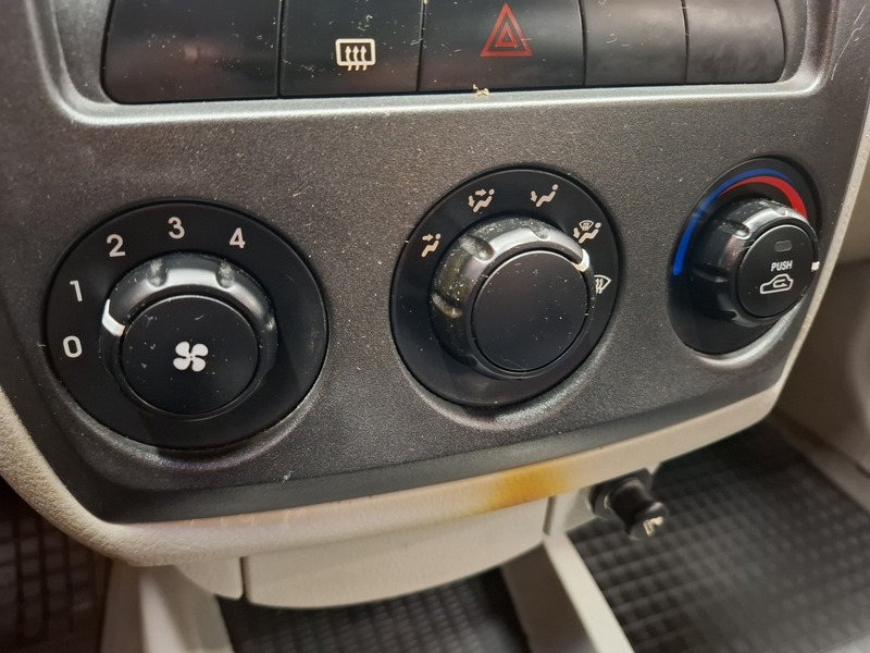 Kia Cerato vaihtoauto