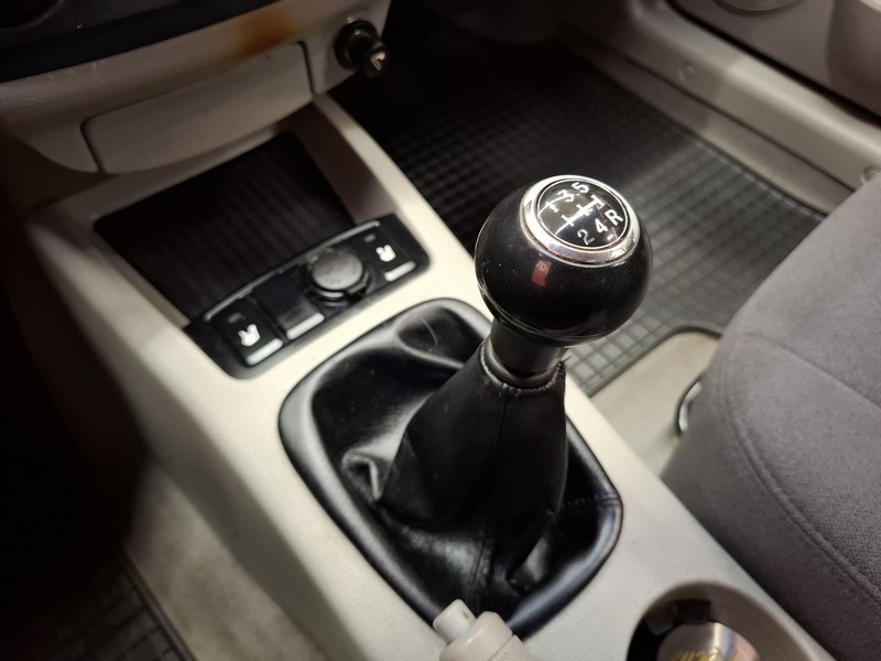 Kia Cerato vaihtoauto