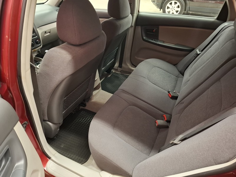 Kia Cerato vaihtoauto