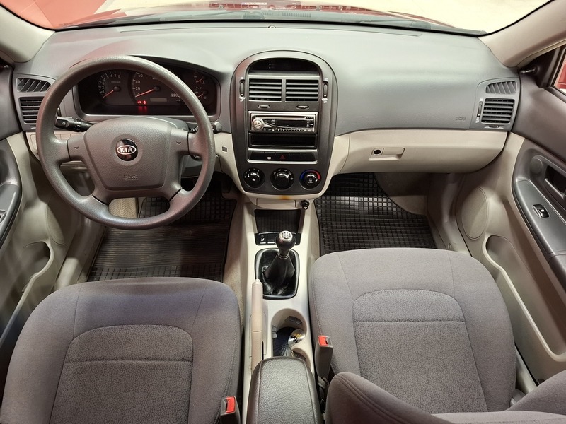 Kia Cerato vaihtoauto