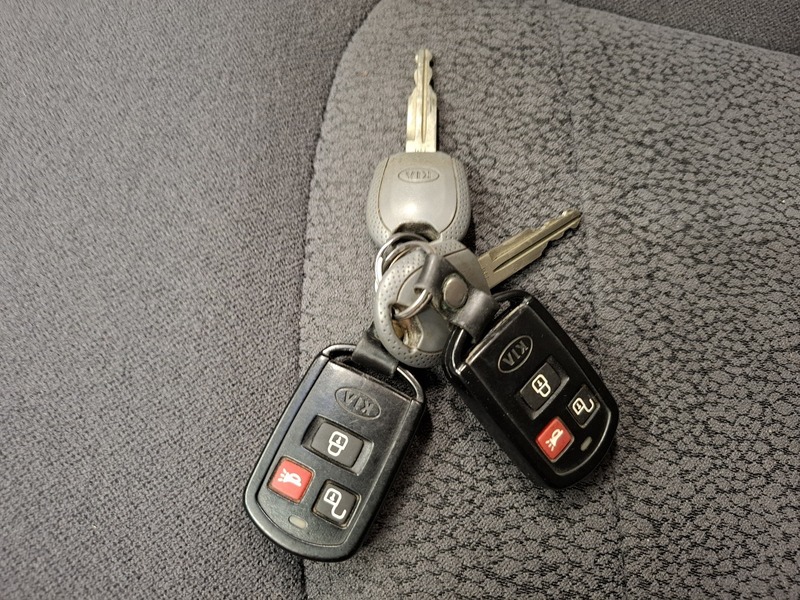 Kia Cerato vaihtoauto