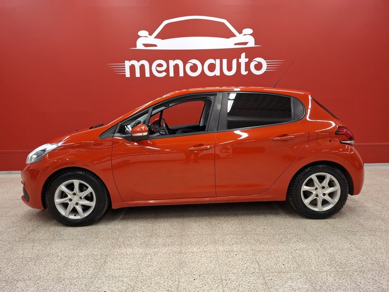 Peugeot 208 vaihtoauto