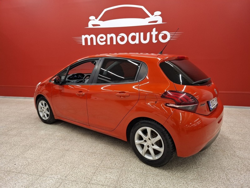 Peugeot 208 vaihtoauto