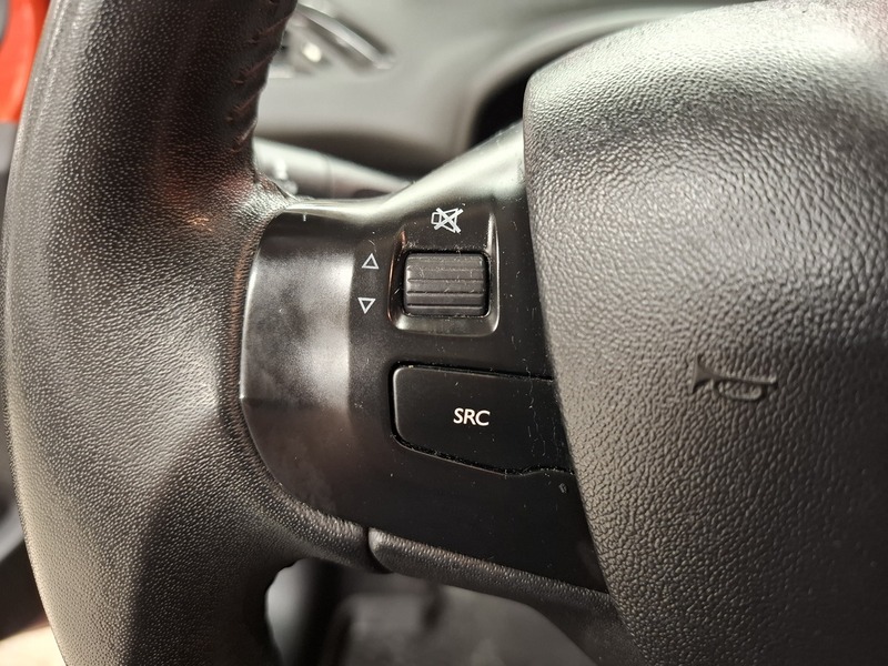 Peugeot 208 vaihtoauto