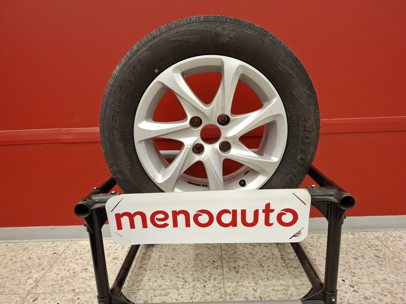 Peugeot 208 vaihtoauto