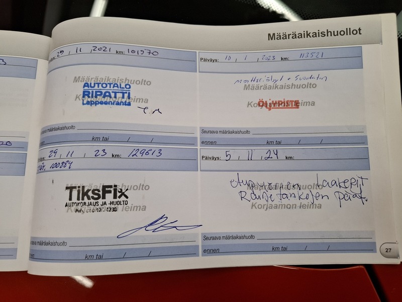 Peugeot 208 vaihtoauto