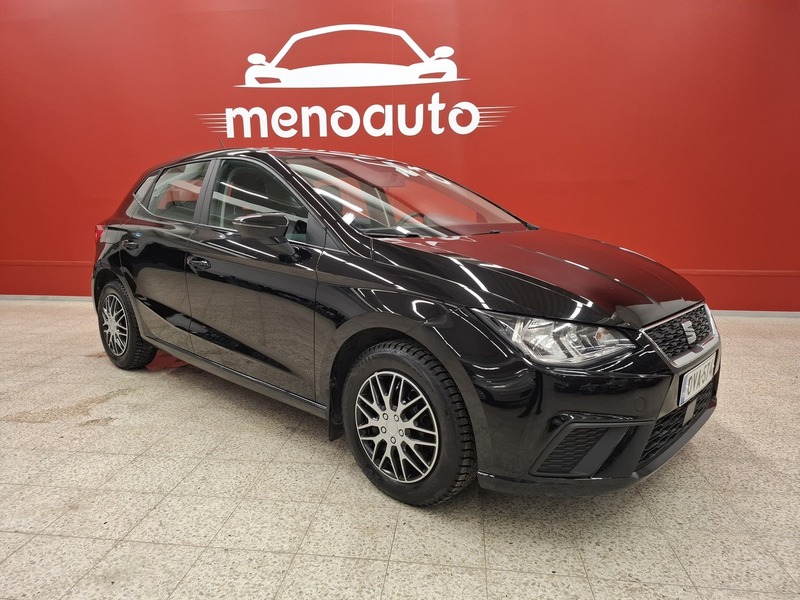 SEAT Ibiza vaihtoauto