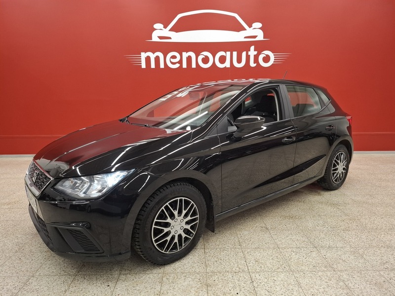 SEAT Ibiza vaihtoauto