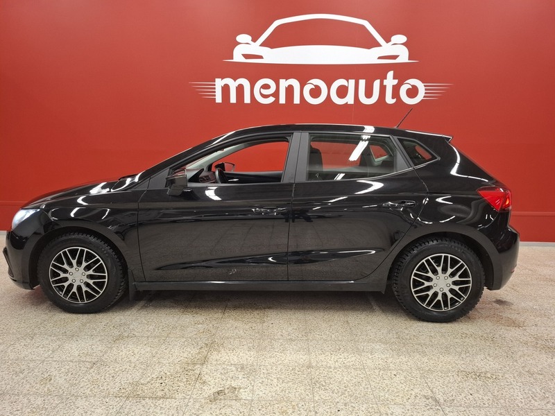 SEAT Ibiza vaihtoauto