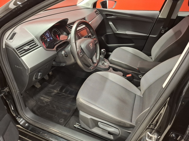 SEAT Ibiza vaihtoauto