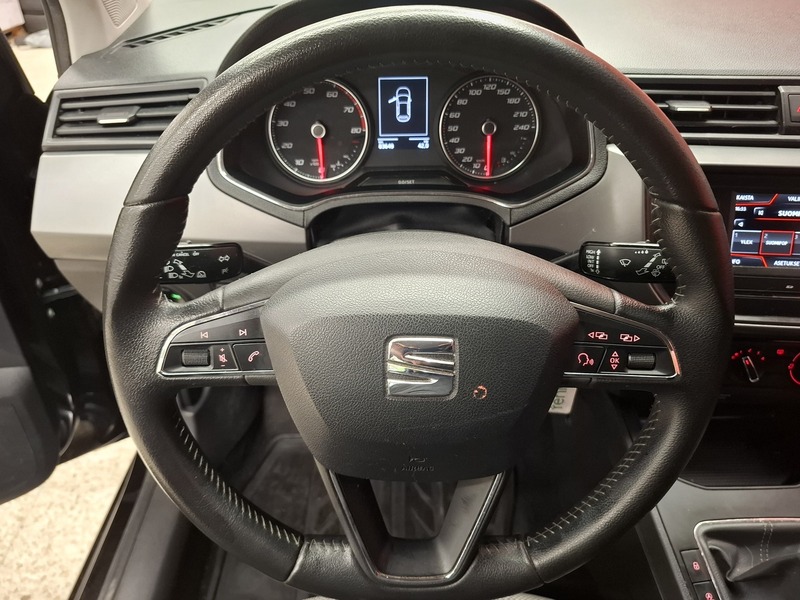 SEAT Ibiza vaihtoauto