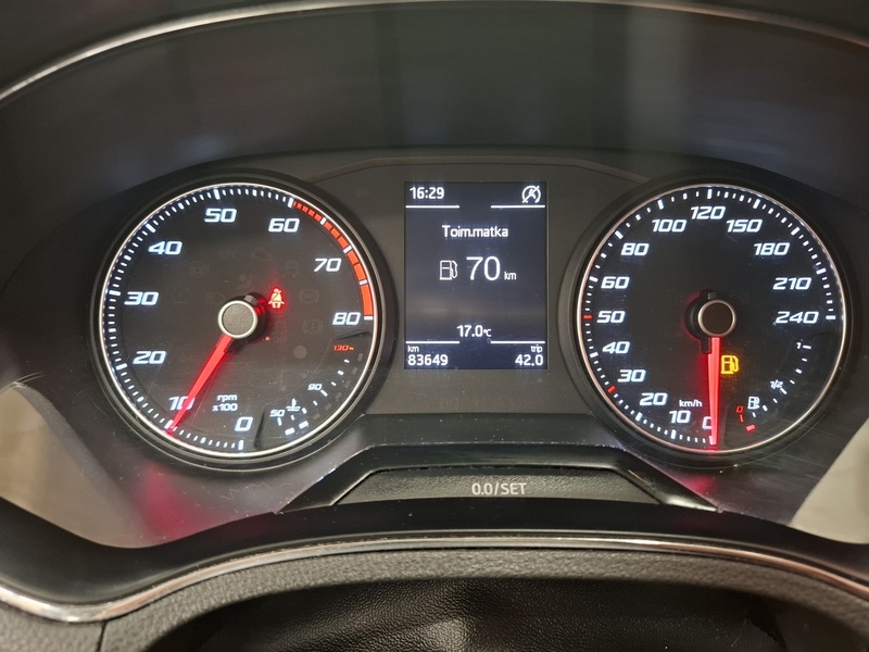 SEAT Ibiza vaihtoauto