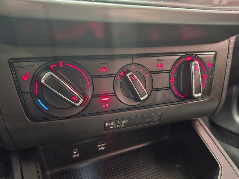 SEAT Ibiza vaihtoauto