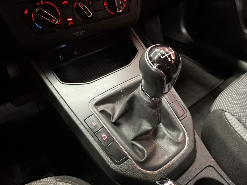 SEAT Ibiza vaihtoauto