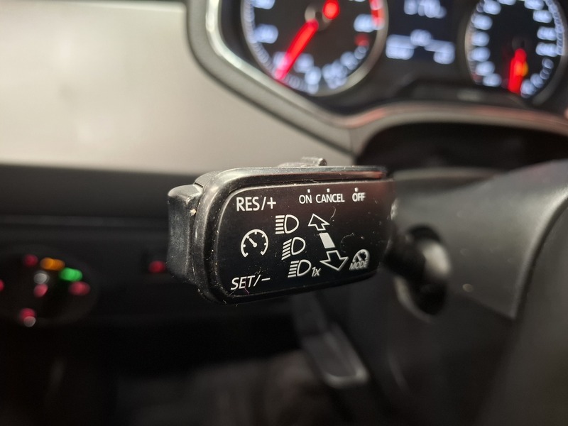 SEAT Ibiza vaihtoauto