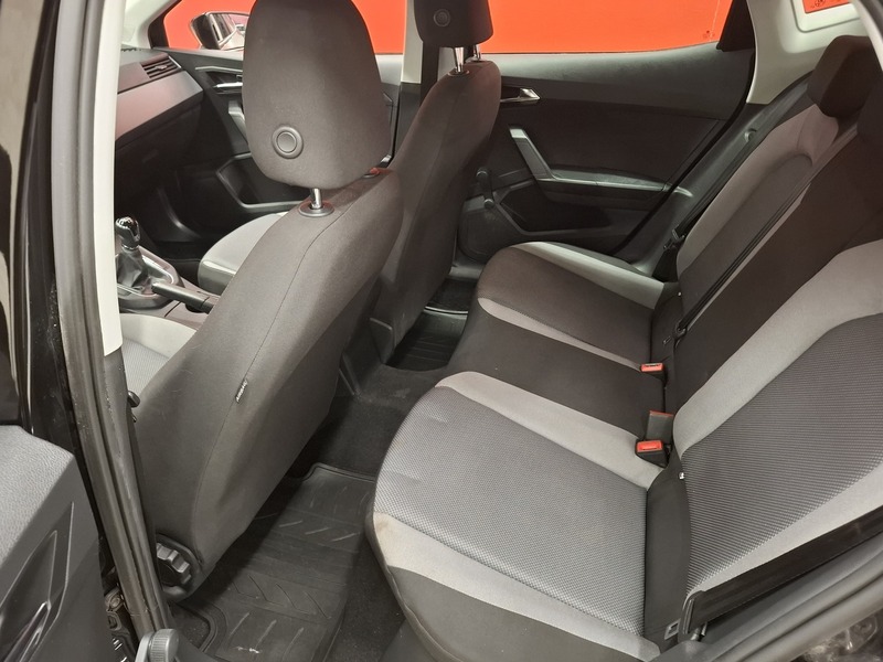 SEAT Ibiza vaihtoauto