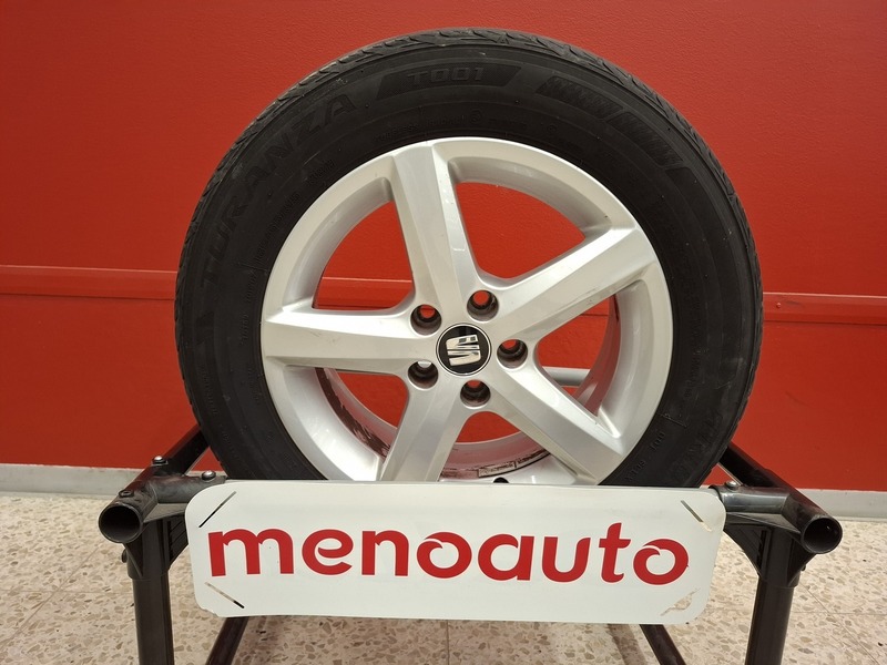 SEAT Ibiza vaihtoauto