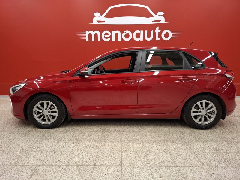 Hyundai i30 5d vaihtoauto