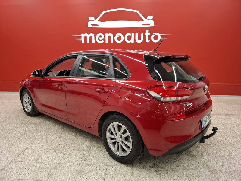 Hyundai i30 5d vaihtoauto