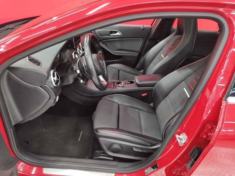 Mercedes-Benz A vaihtoauto