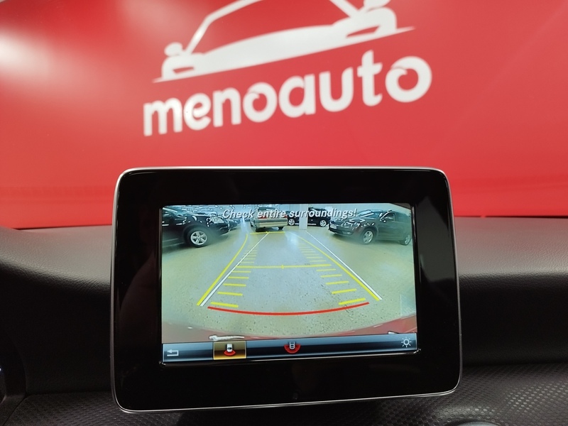 Mercedes-Benz A vaihtoauto