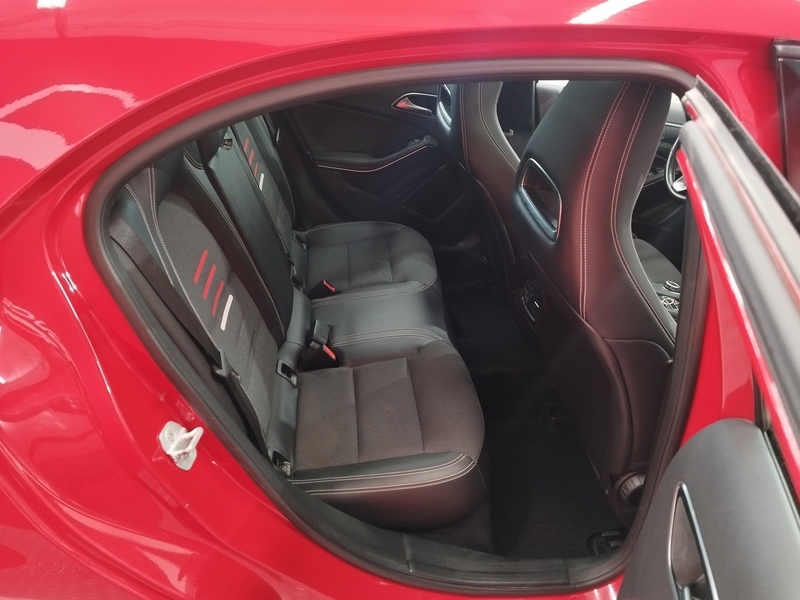 Mercedes-Benz A vaihtoauto