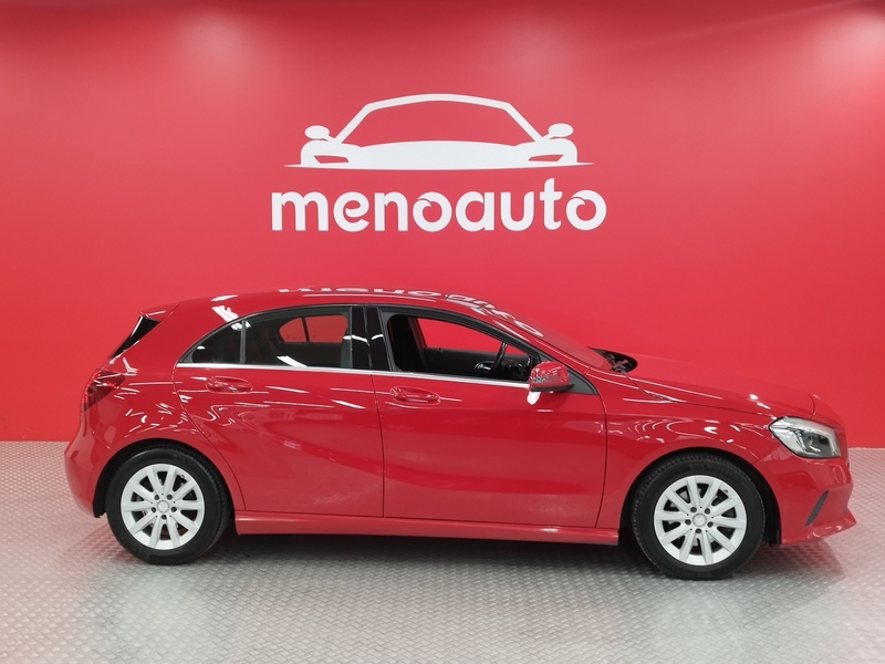 Mercedes-Benz A vaihtoauto