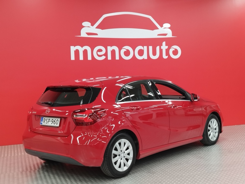 Mercedes-Benz A vaihtoauto